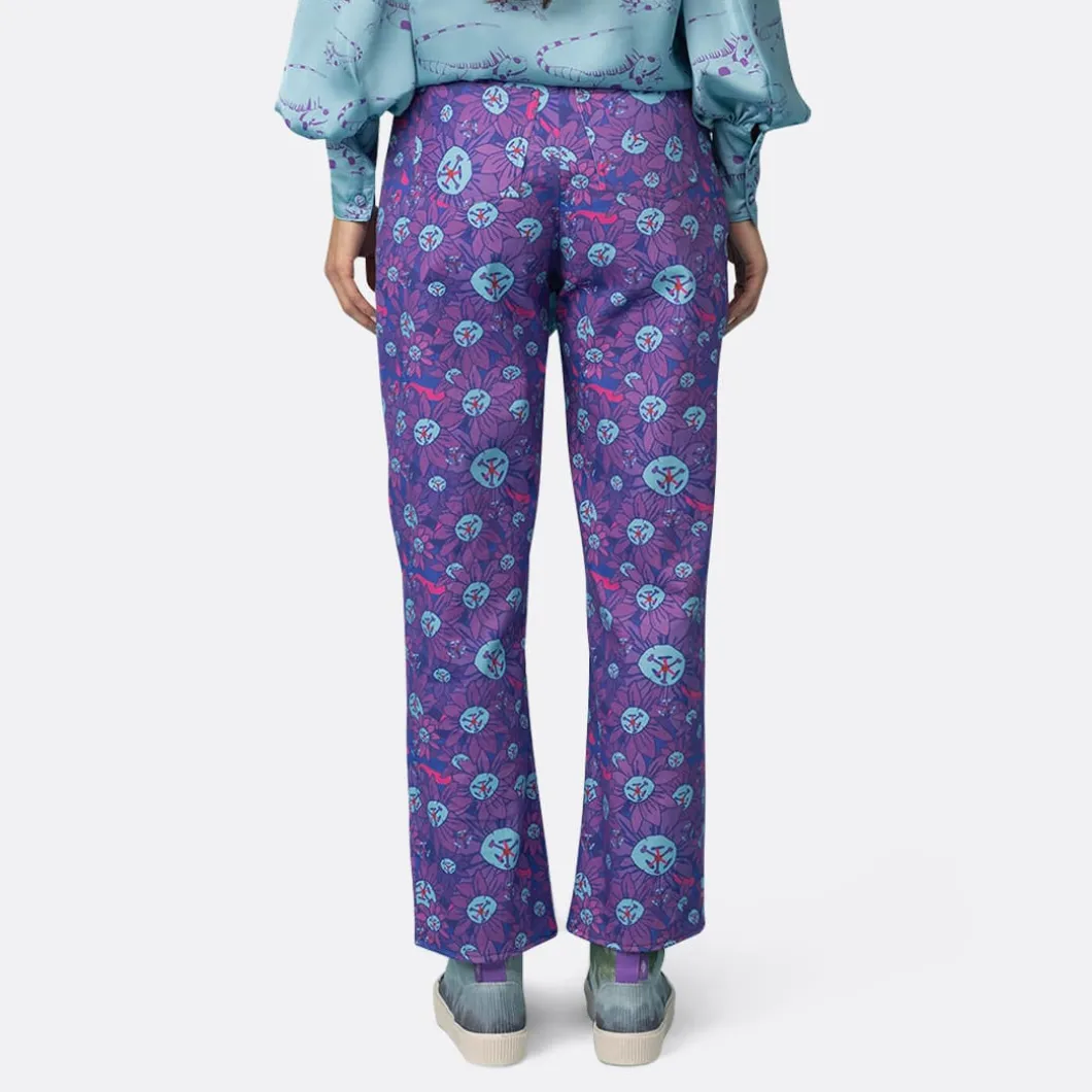 Hyena Holbox Trousers>Woman Trousers