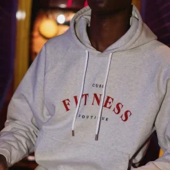Cubu Fitness Boutique Hoodie Fitness>Woman Sweaters