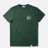 Edmmond Studios Hooked T-Shirt>Man T-Shirts