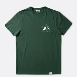 Edmmond Studios Hooked T-Shirt>Man T-Shirts