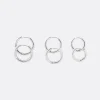 Hey Harper Hoop Earrings>Woman Jewellery & Watches
