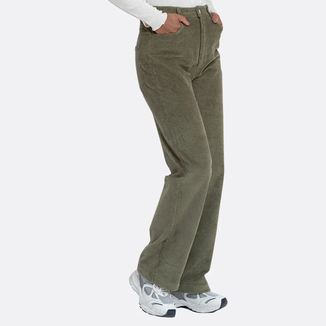 Guaja Hunter Courdoy Pants>Woman Trousers