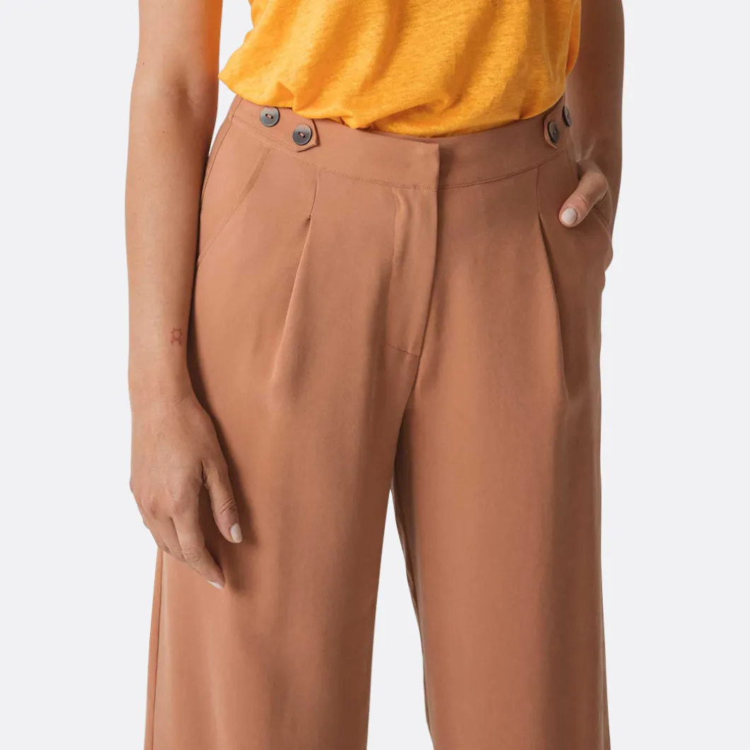 Skunkfunk Ilia Trouser>Woman Trousers