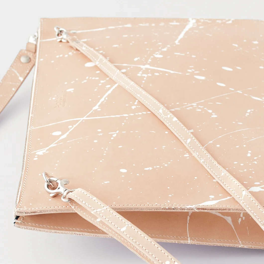 Antonio - Handmade Story Ines Clutch Special Edition>Man Bags & Backpacks