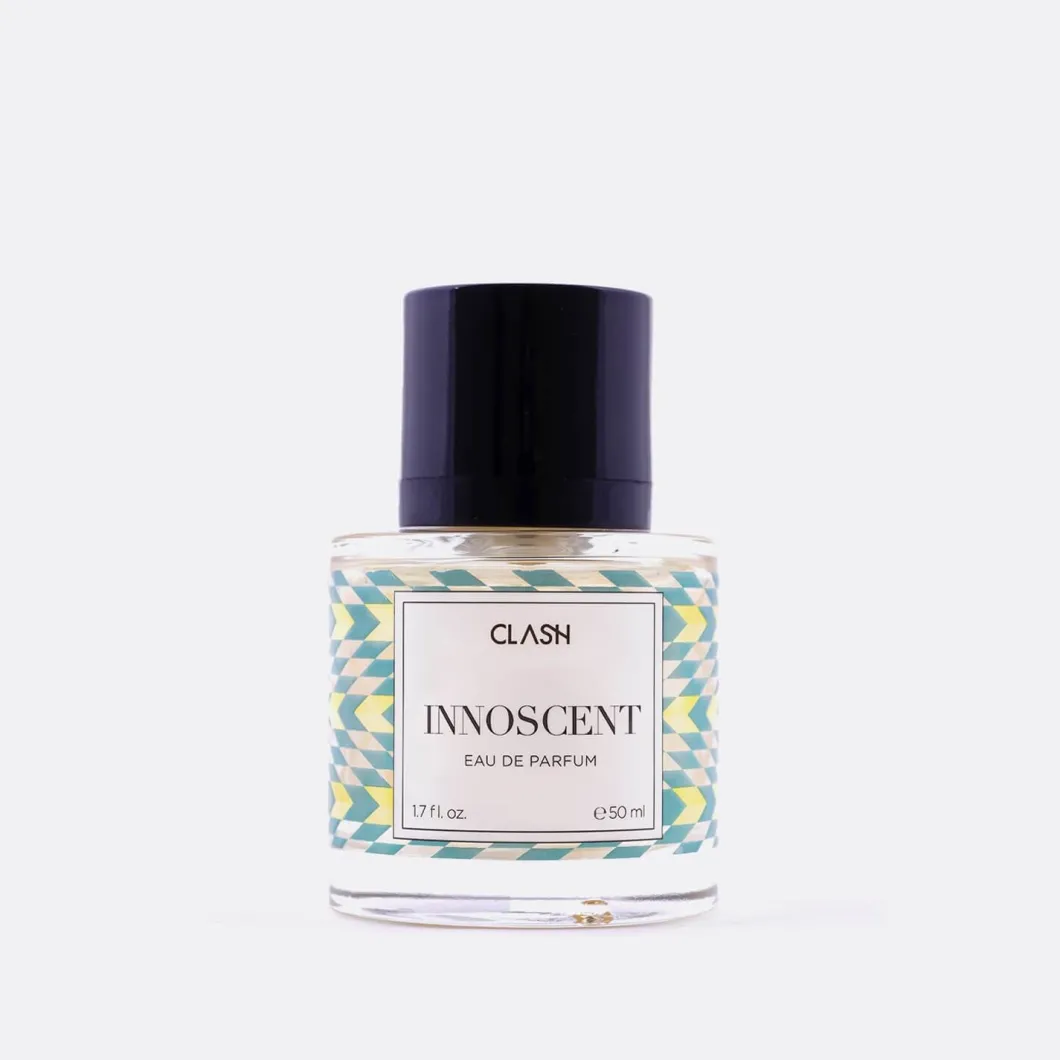 Clash Innoscent Perfume>Woman Personal Care