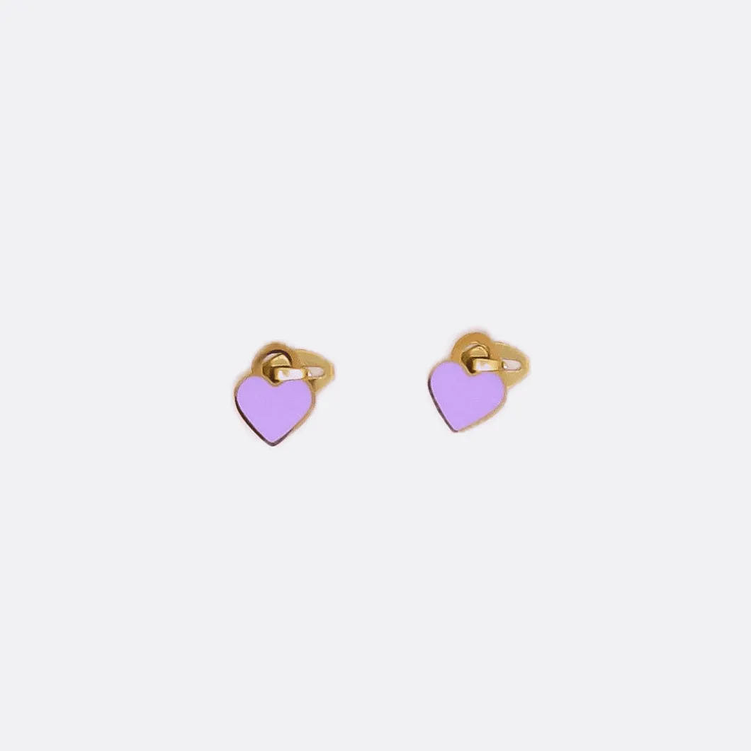 Hey Harper Iris Earrings>Woman Jewellery & Watches