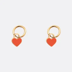 Hey Harper Iris Huggies>Woman Jewellery & Watches