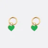 Hey Harper Iris Huggies>Woman Jewellery & Watches