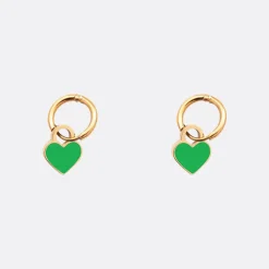 Hey Harper Iris Huggies>Woman Jewellery & Watches