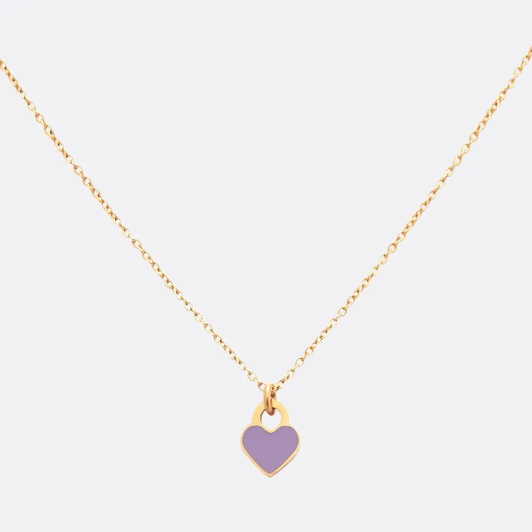 Hey Harper Iris Necklace>Woman Jewellery & Watches