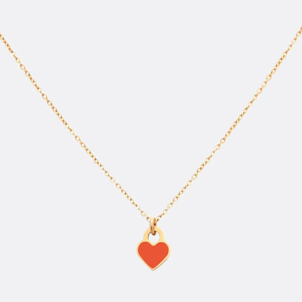 Hey Harper Iris Necklace>Woman Jewellery & Watches