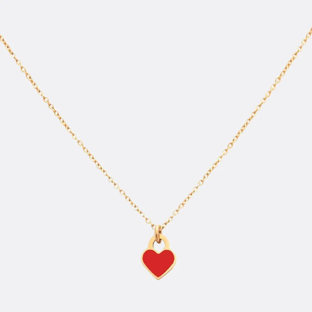 Hey Harper Iris Necklace>Woman Jewellery & Watches