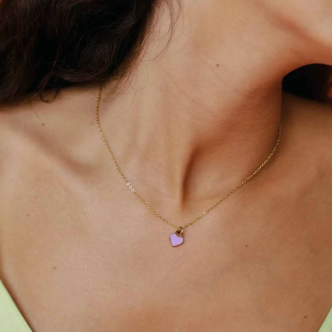 Hey Harper Iris Necklace>Woman Jewellery & Watches