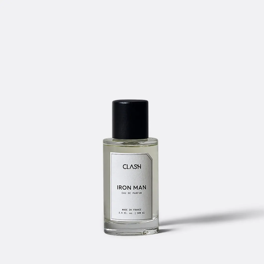 Clash Iron Man Perfume>Man Personal Care