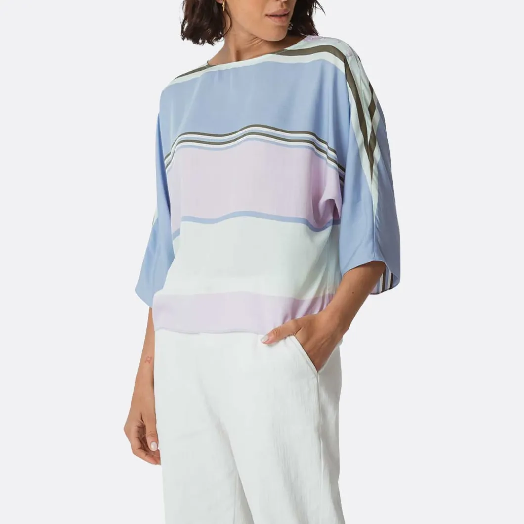 Skunkfunk Isa Shirt>Woman Blouses & Shirts