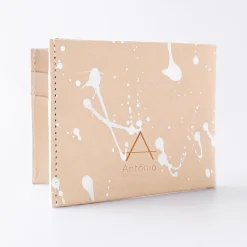 Antonio - Handmade Story Isaac Cardholder Special Edition>Man Wallets