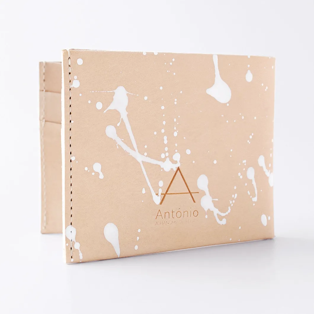 Antonio - Handmade Story Isaac Cardholder Special Edition>Man Wallets