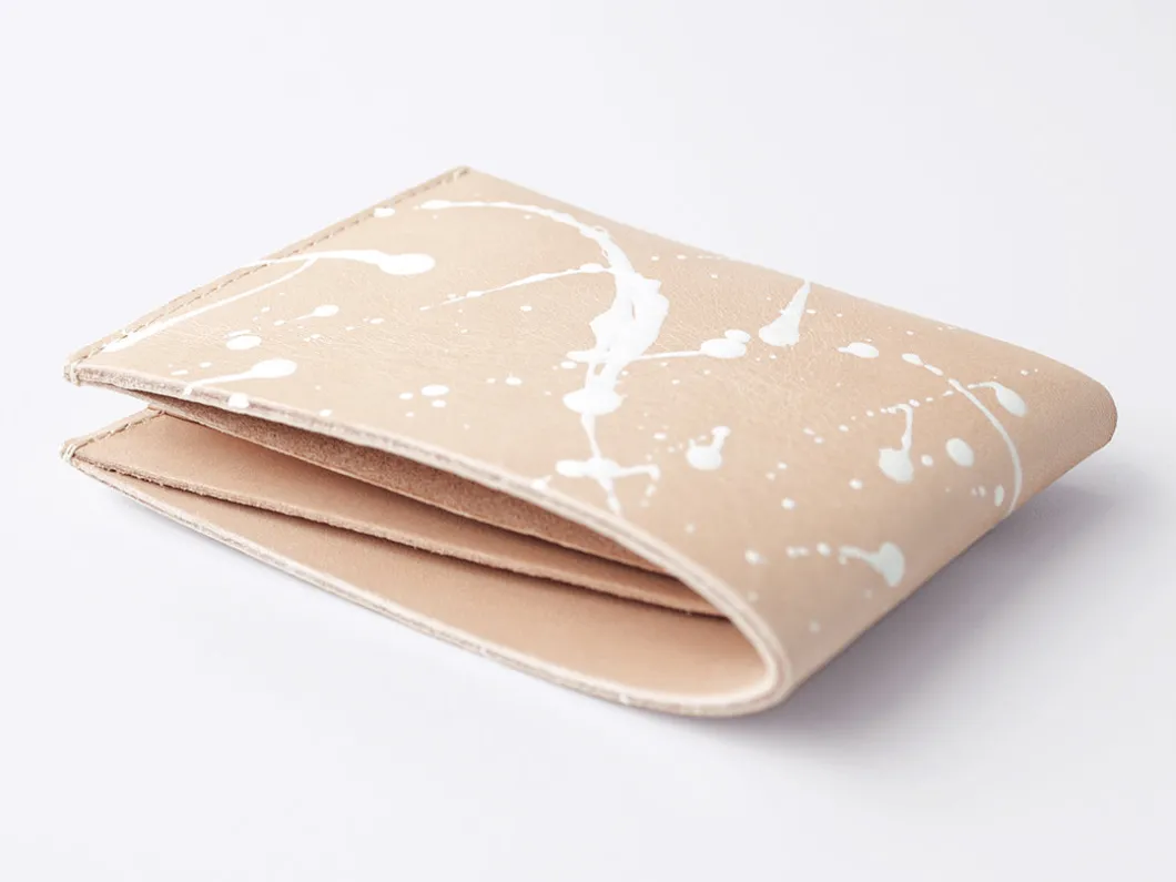 Antonio - Handmade Story Isaac Cardholder Special Edition>Woman Wallets