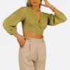 Guaja Ivy Top>Woman Tops & T-Shirts