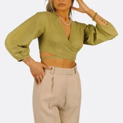 Guaja Ivy Top>Woman Tops & T-Shirts