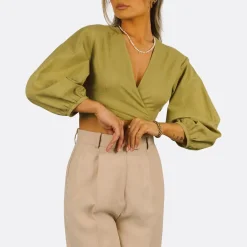 Guaja Ivy Top>Woman Tops & T-Shirts