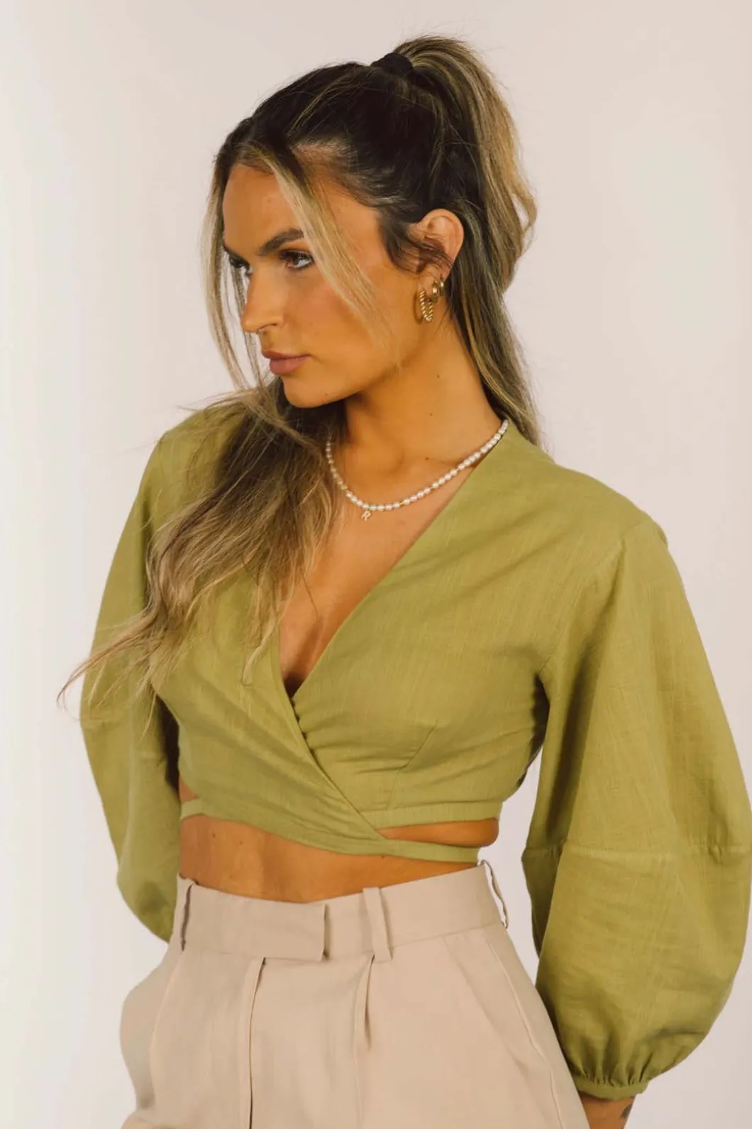 Guaja Ivy Top>Woman Tops & T-Shirts
