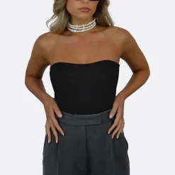 Guaja Jackie Bodysuit>Woman Tops & T-Shirts