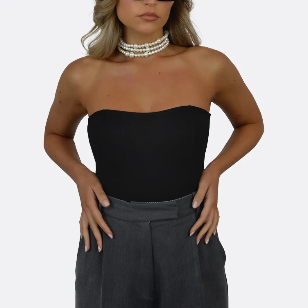Guaja Jackie Bodysuit>Woman Tops & T-Shirts