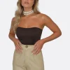 Guaja Jackie Bodysuit>Woman Tops & T-Shirts