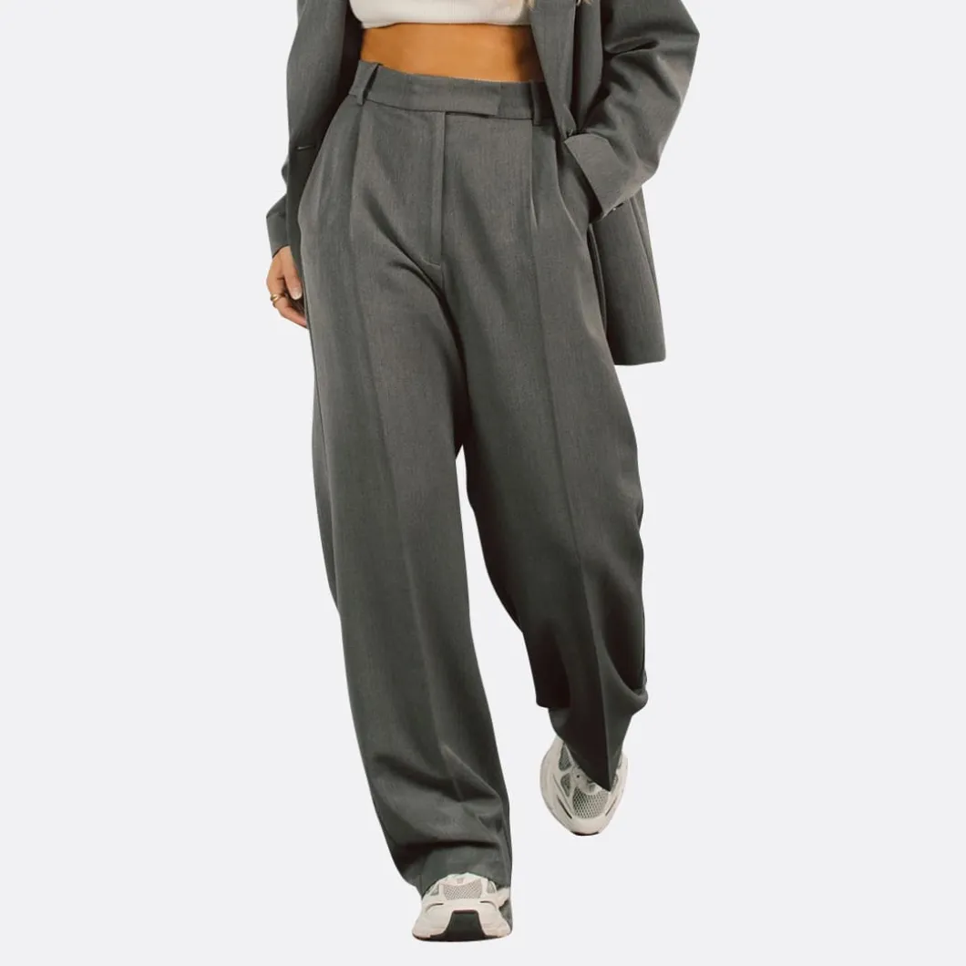 Guaja Jagger Tailored Trousers>Woman Trousers