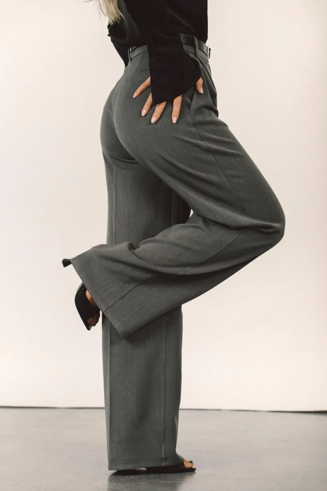 Guaja Jagger Tailored Trousers>Woman Trousers