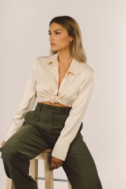 Guaja Jagger Tailored Trousers><noscript><img width=