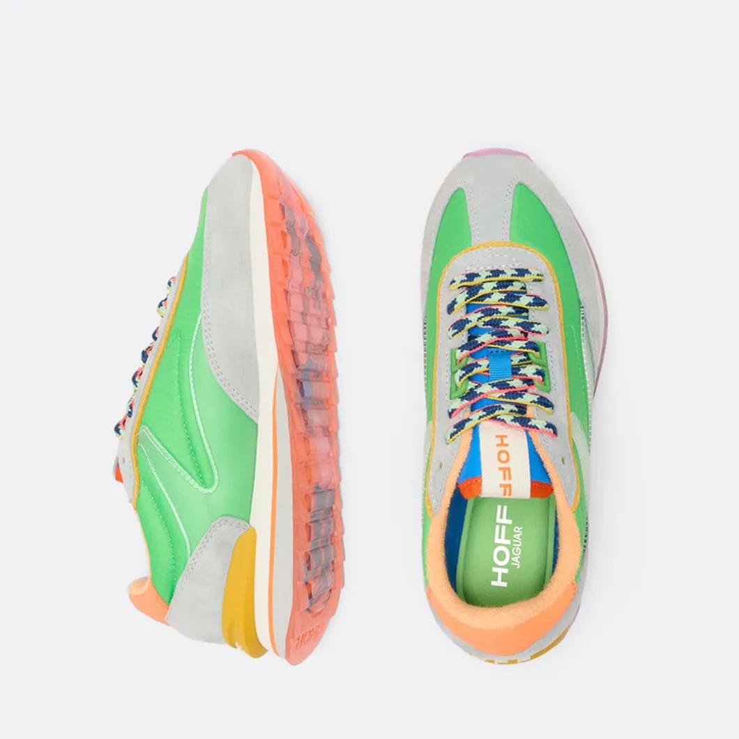 Hoff Jaguar Sneakers>Woman Sneakers