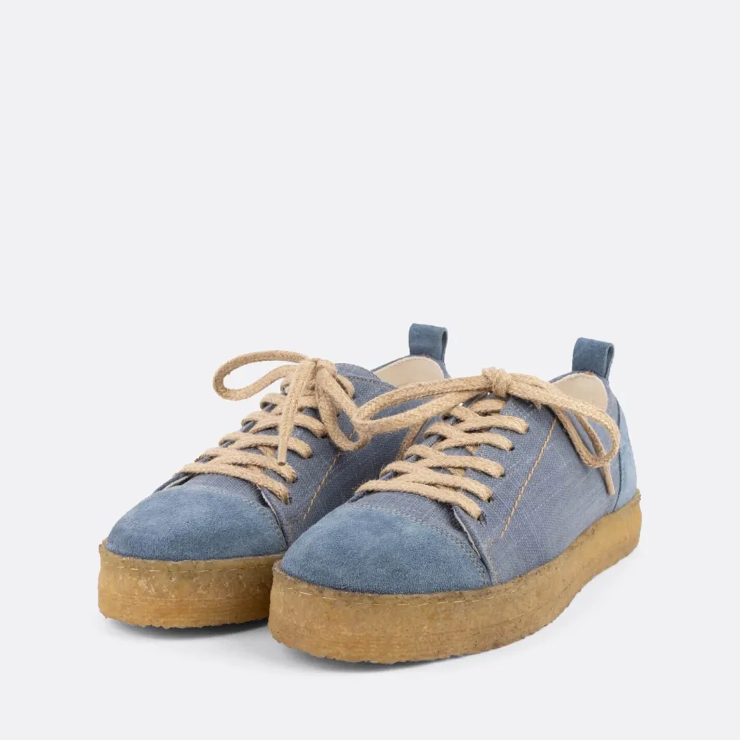 Lusquinos Jane Cap-Toe Shoes>Woman Shoes