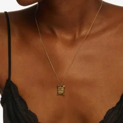 Hey Harper Jane Necklace>Woman Jewellery & Watches