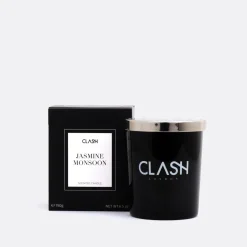 Clash Jasmine Monsoon Candle>Man Home Accessories