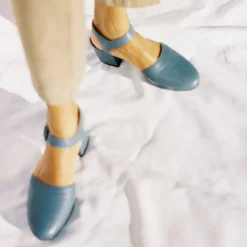 Aupres Jeanne Strap Sandals>Woman Sandals & Slides