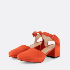 Aupres Jeanne Strap Sandals><noscript><img width=