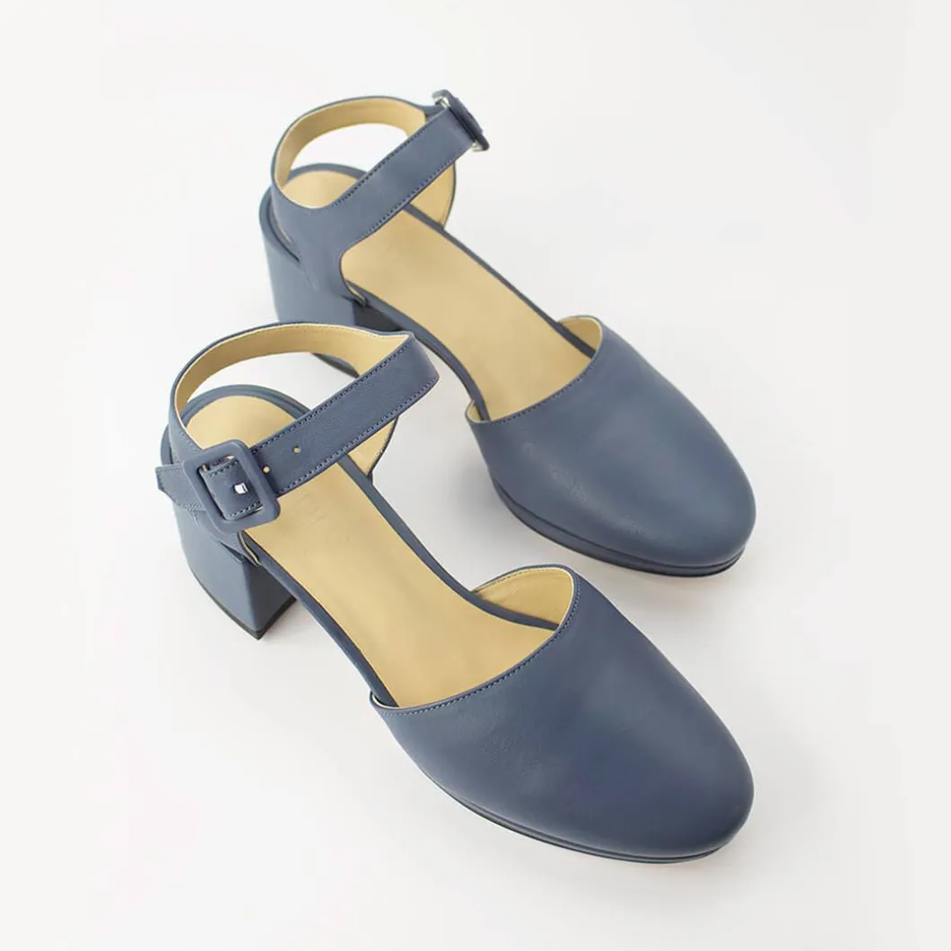 Aupres Jeanne Strap Sandals>Woman Sandals & Slides