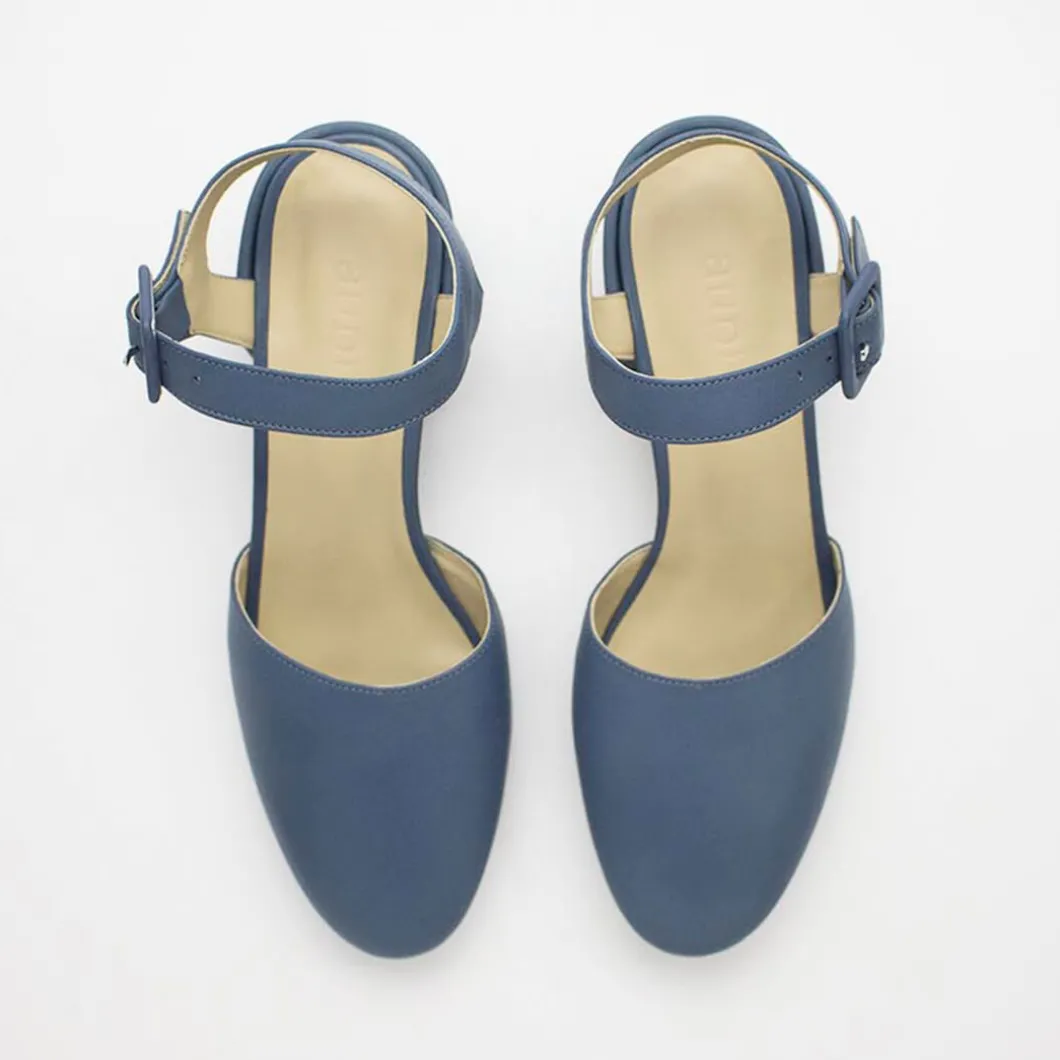 Aupres Jeanne Strap Sandals>Woman Sandals & Slides