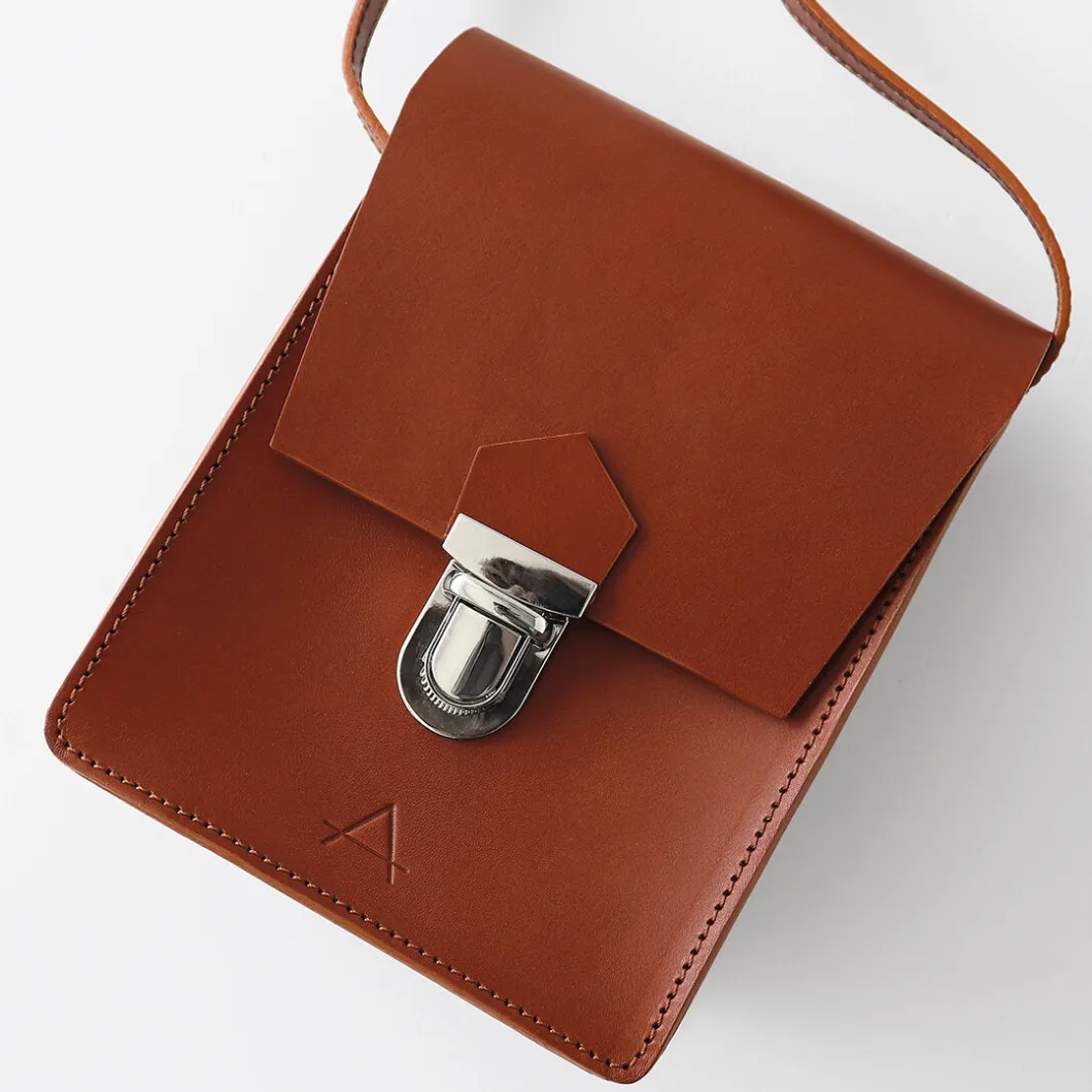 Antonio - Handmade Story Joana Shoulder Bag>Woman Bags