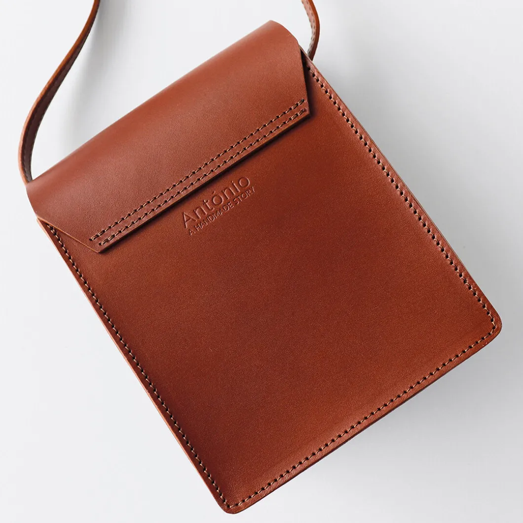 Antonio - Handmade Story Joana Shoulder Bag>Man Bags & Backpacks