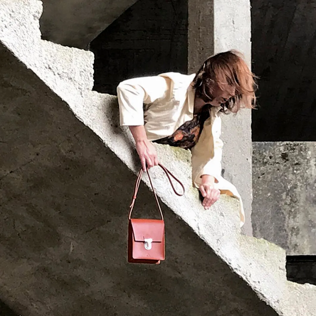 Antonio - Handmade Story Joana Shoulder Bag>Woman Bags