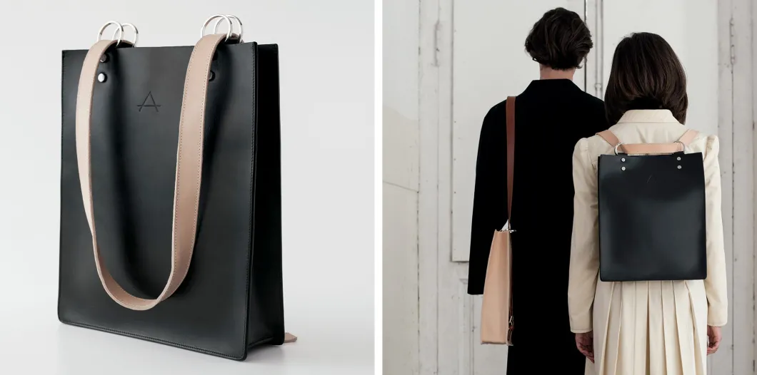 Antonio - Handmade Story Joao Tote Bag>Man Bags & Backpacks