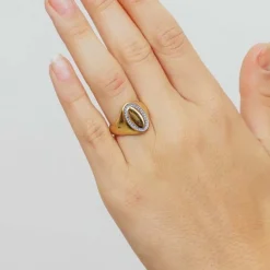 Hey Harper Jolene Ring>Woman Jewellery & Watches