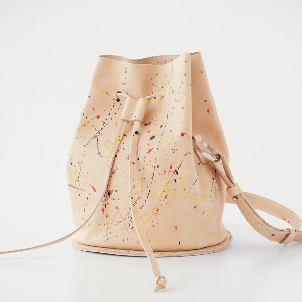 Antonio - Handmade Story Julia Bucket Bag Special Edition>Woman Bags
