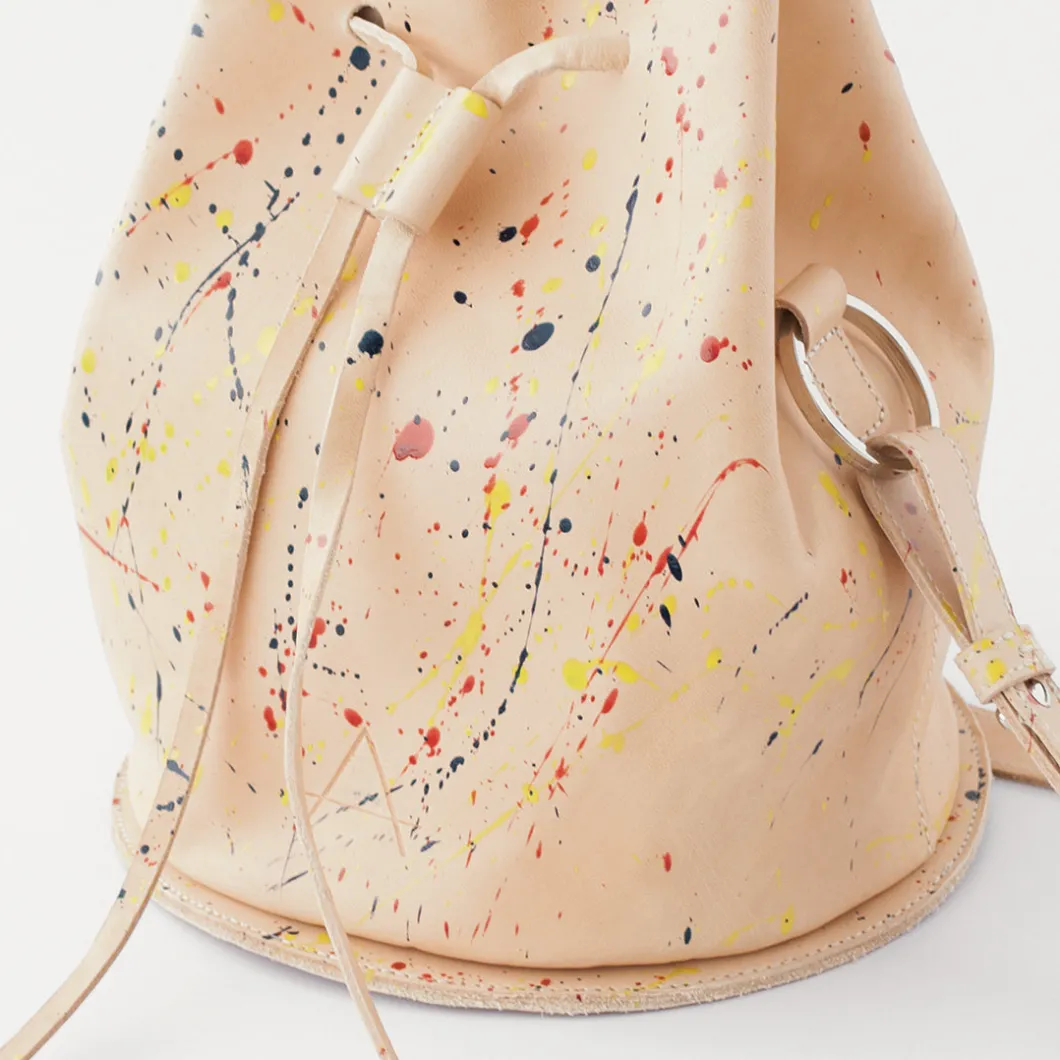 Antonio - Handmade Story Julia Bucket Bag Special Edition>Woman Bags