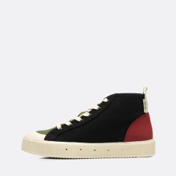 Sanjo K330 High-Top Sneakers>Man Sneakers