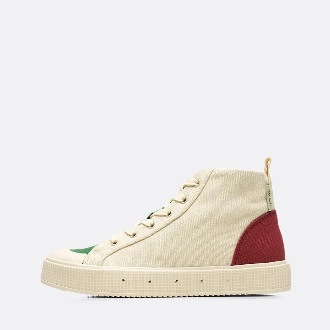 Sanjo K330 High-Top Sneakers>Man Sneakers