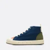 Sanjo K330 High-Top Sneakers>Man Sneakers